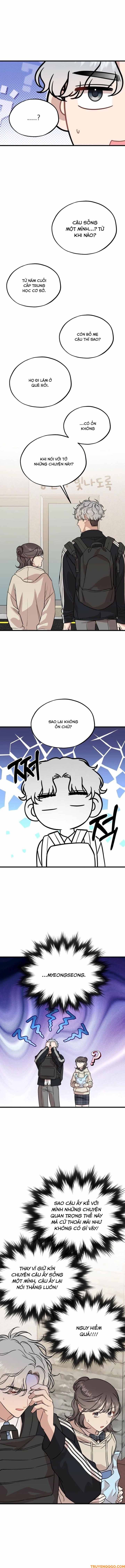 Can You Date A Ranker? Chapter 25 - 11