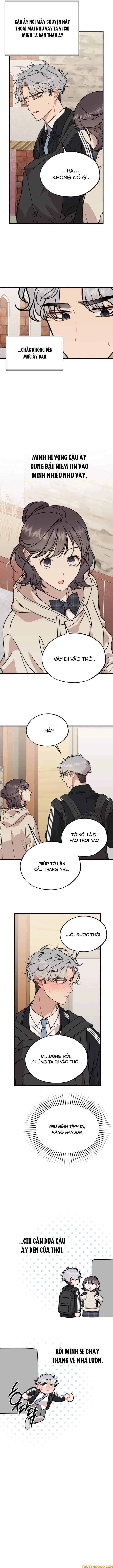 Can You Date A Ranker? Chapter 25 - 12