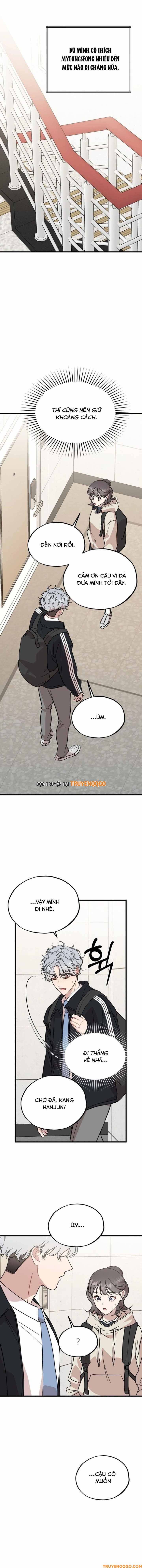 Can You Date A Ranker? Chapter 25 - 13