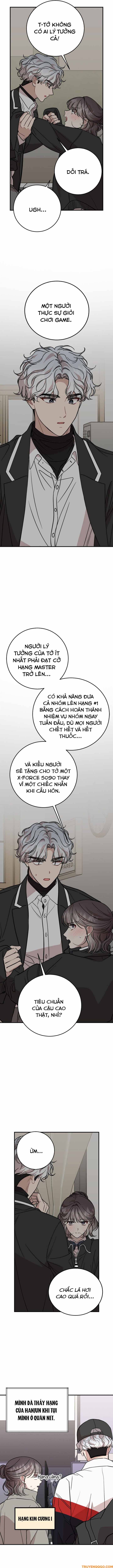 Can You Date A Ranker? Chapter 32 - 4