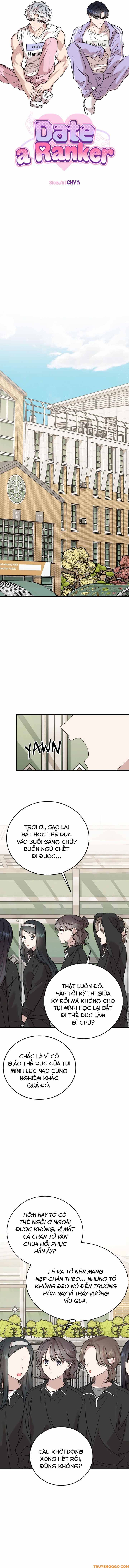 Can You Date A Ranker? Chapter 30 - 6