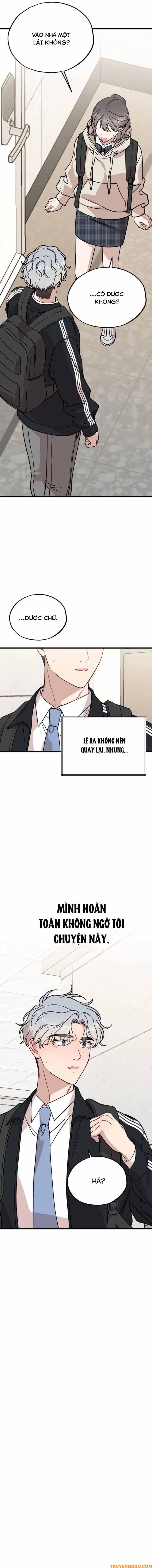 Can You Date A Ranker? Chapter 25 - 14