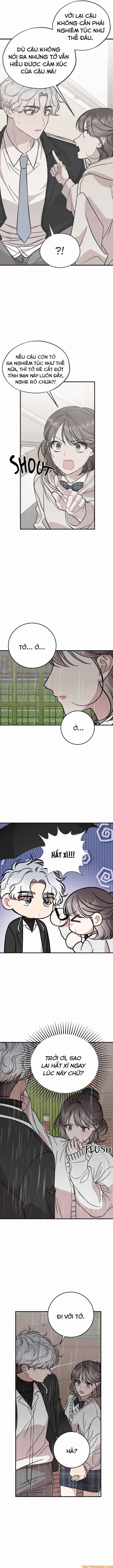 Can You Date A Ranker? Chapter 31 - 6