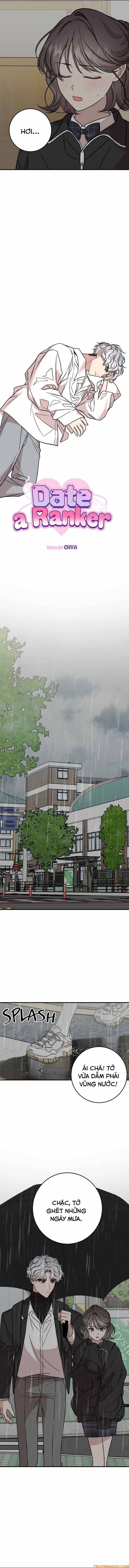 Can You Date A Ranker? Chapter 32 - 6