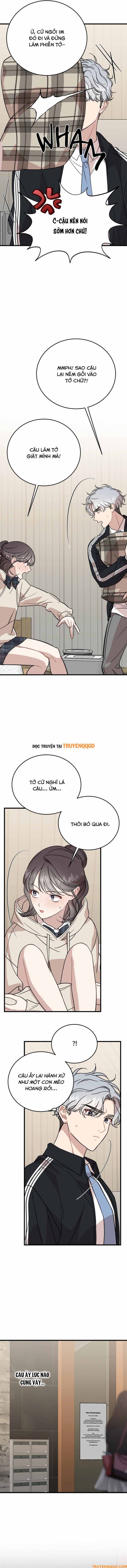 Can You Date A Ranker? Chapter 26 - 13