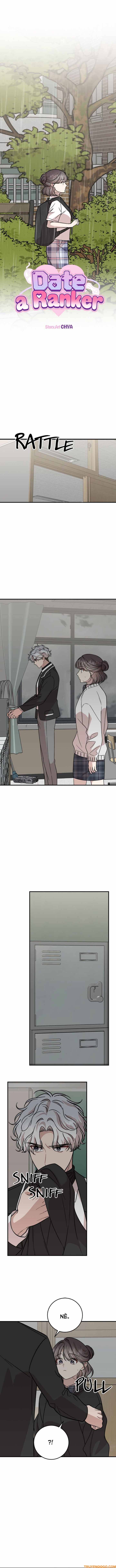 Can You Date A Ranker? Chapter 31 - 7