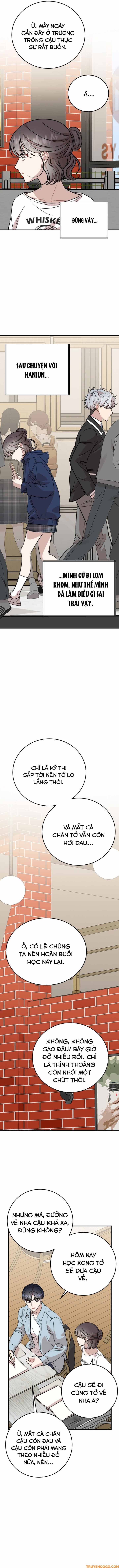 Can You Date A Ranker? Chapter 28 - 14