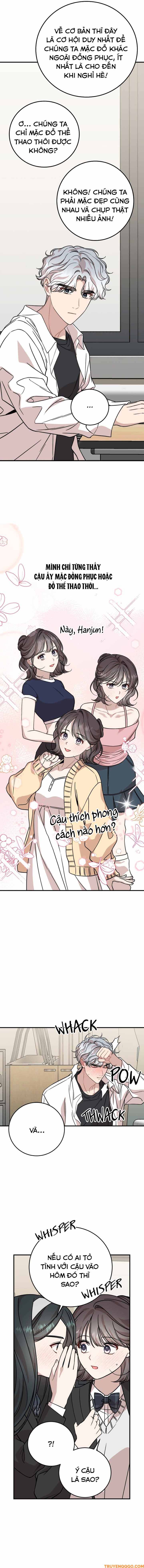 Can You Date A Ranker? Chapter 32 - 12