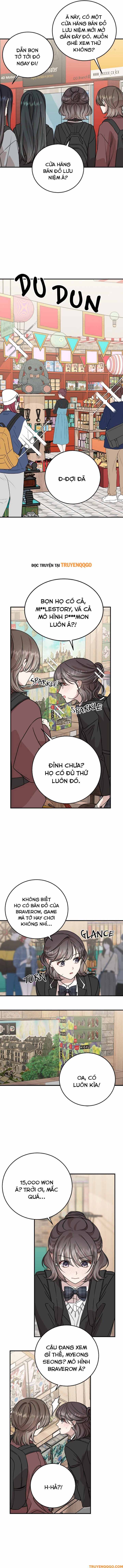 Can You Date A Ranker? Chapter 33 - 3