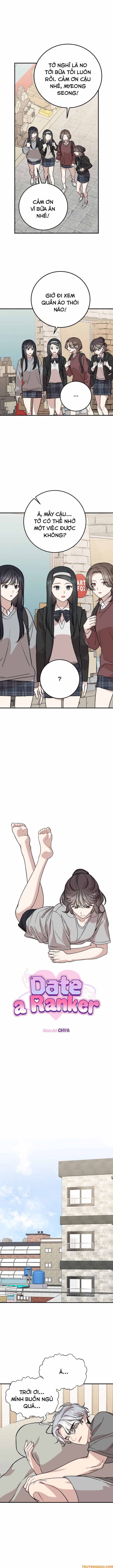 Can You Date A Ranker? Chapter 33 - 6