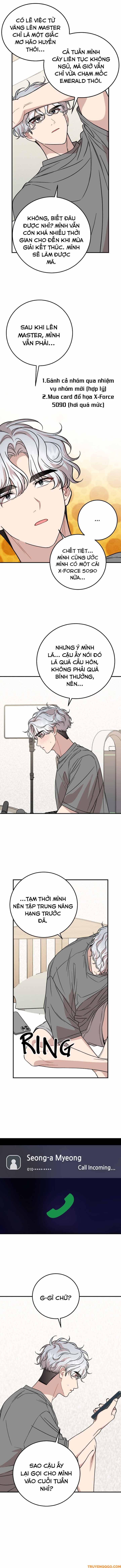 Can You Date A Ranker? Chapter 33 - 7