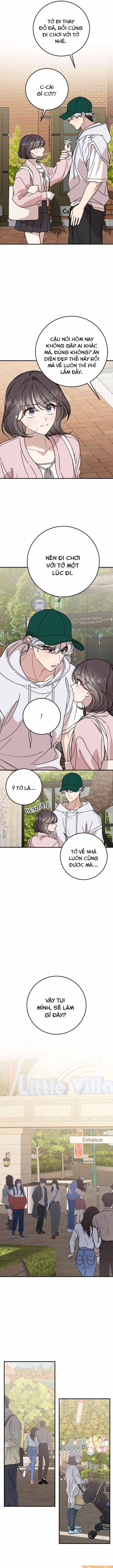 Can You Date A Ranker? Chapter 33 - 12