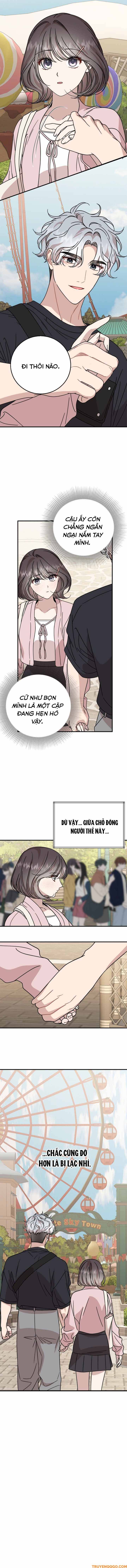 Can You Date A Ranker? Chapter 33 - 14