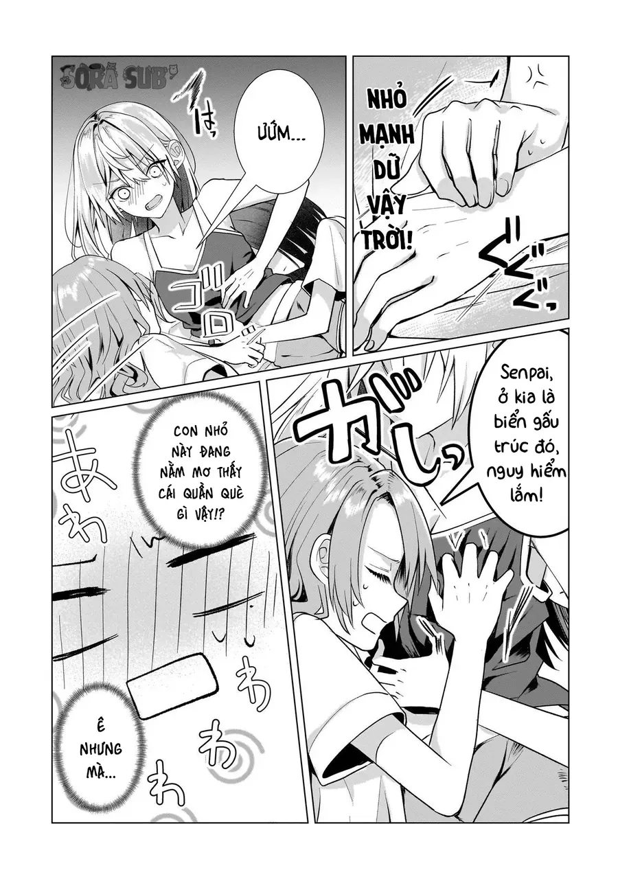 Mối Tình Bách Hợp Của Tôi Bắt Đầu Từ Kiếp Nô Lệ Chapter 12 - 11