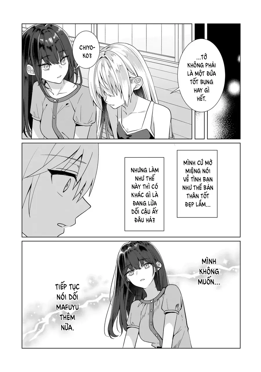 Mối Tình Bách Hợp Của Tôi Bắt Đầu Từ Kiếp Nô Lệ Chapter 12 - 25