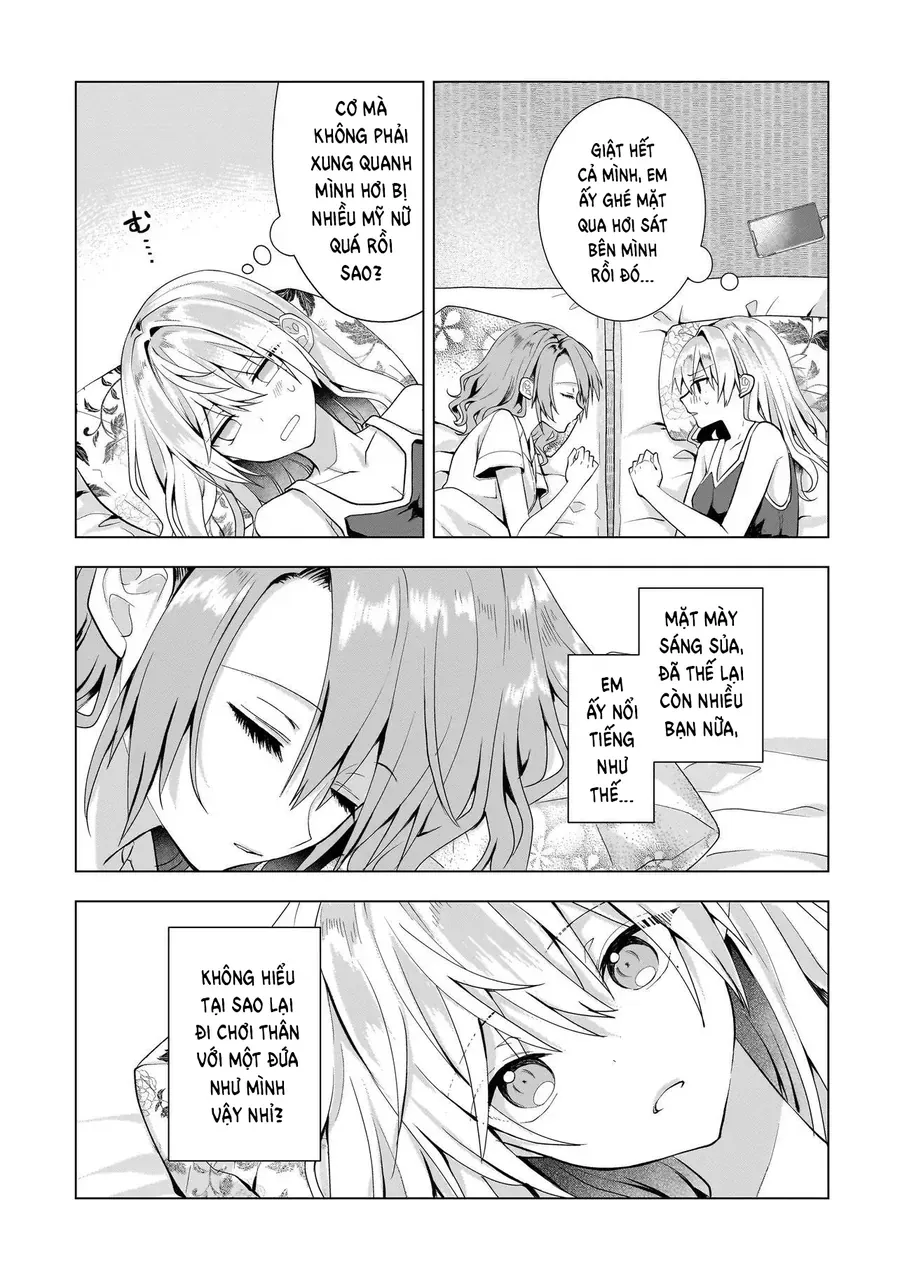 Mối Tình Bách Hợp Của Tôi Bắt Đầu Từ Kiếp Nô Lệ Chapter 12 - 9