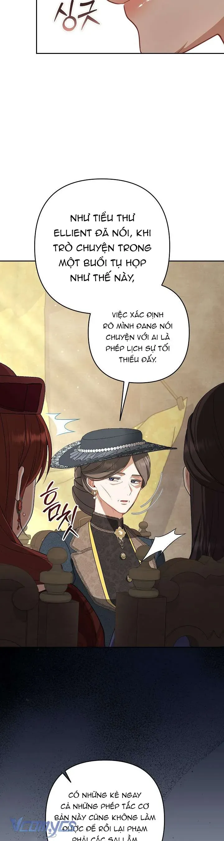 Tôi Đang Xem Một Vở Kịch Chapter 35 - 15