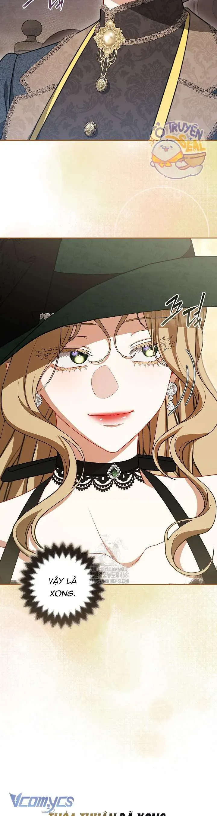 Tôi Đang Xem Một Vở Kịch Chapter 35 - 18