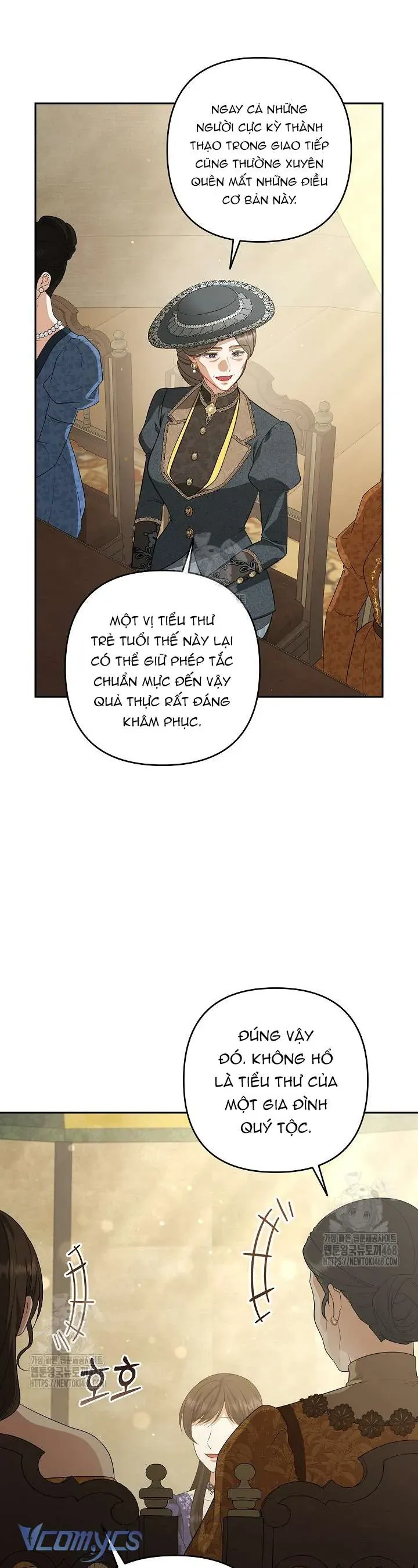 Tôi Đang Xem Một Vở Kịch Chapter 35 - 20