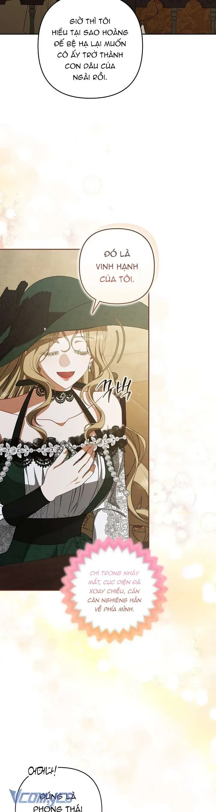 Tôi Đang Xem Một Vở Kịch Chapter 35 - 21