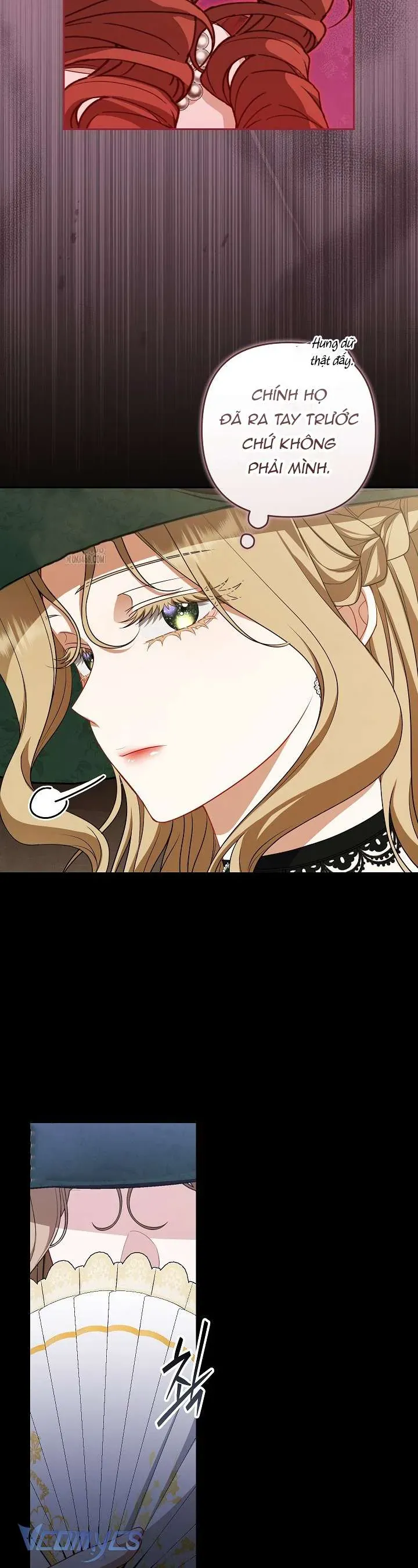 Tôi Đang Xem Một Vở Kịch Chapter 35 - 27