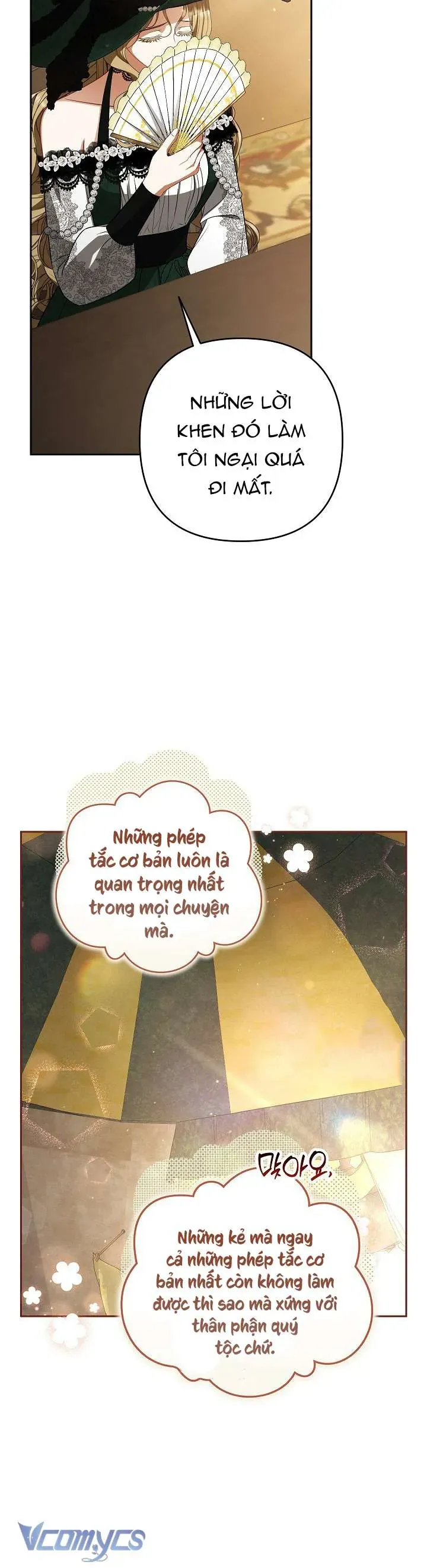 Tôi Đang Xem Một Vở Kịch Chapter 35 - 30