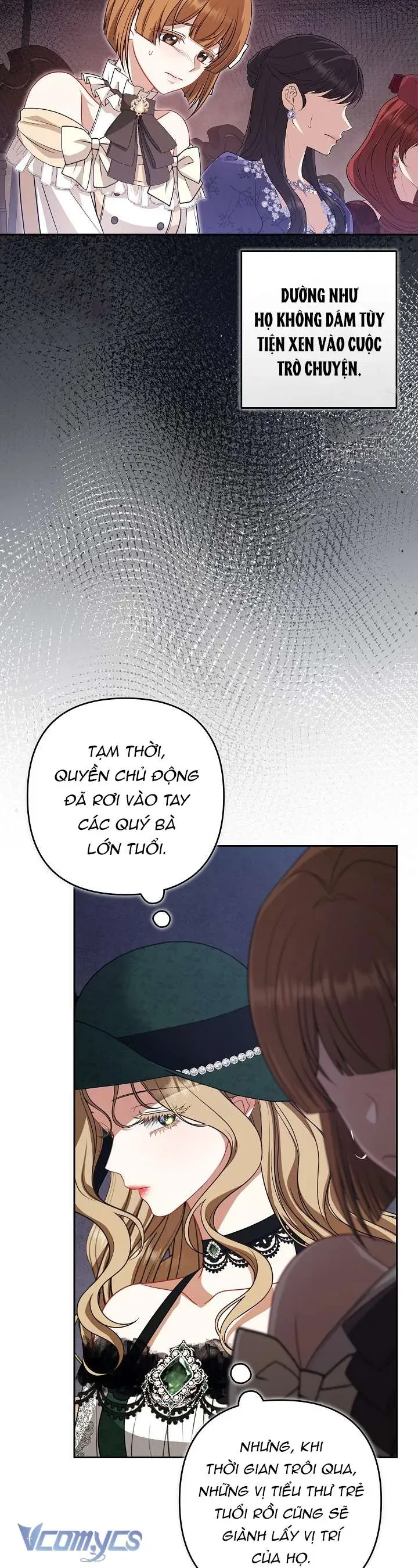 Tôi Đang Xem Một Vở Kịch Chapter 35 - 32