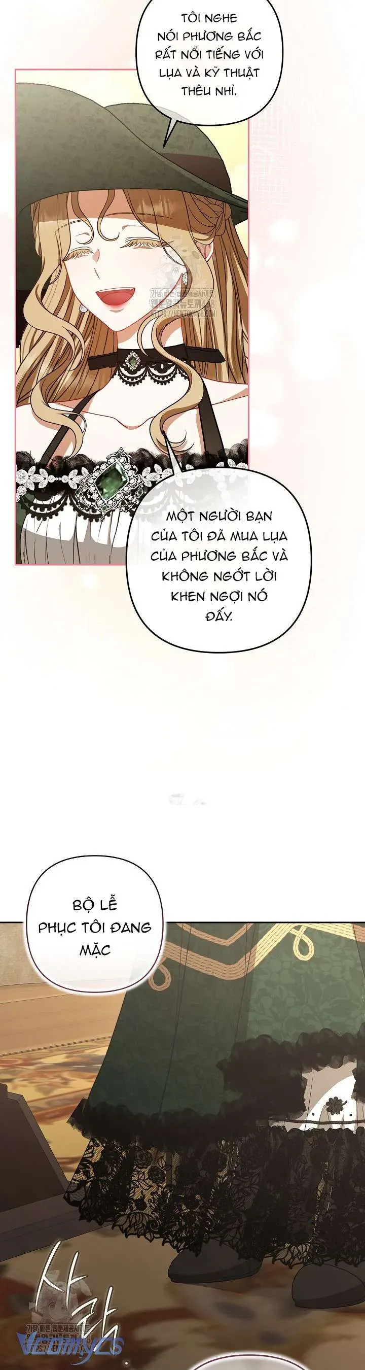 Tôi Đang Xem Một Vở Kịch Chapter 35 - 35