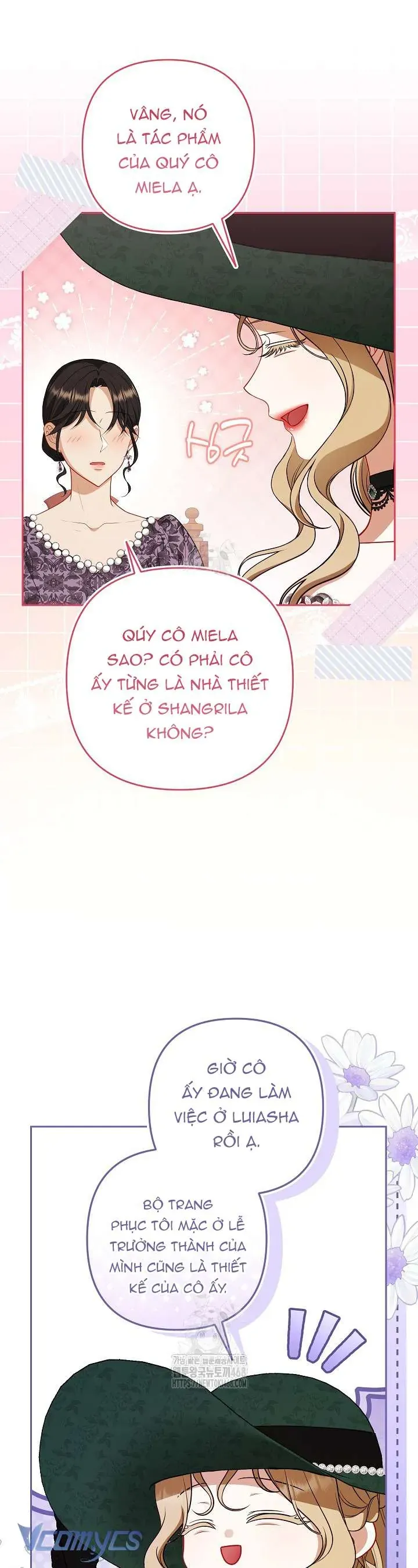 Tôi Đang Xem Một Vở Kịch Chapter 35 - 40