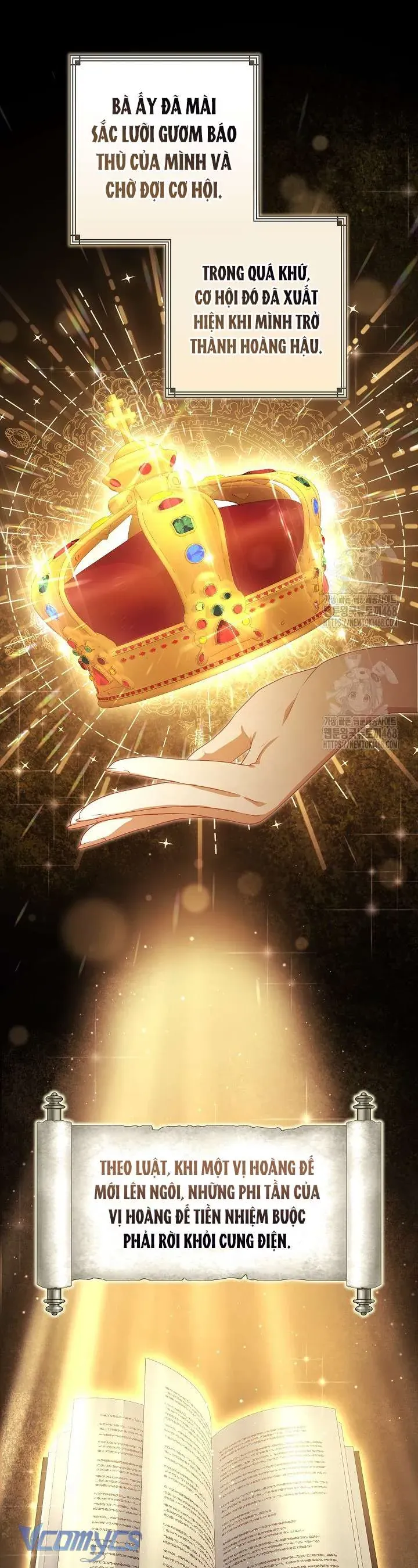 Tôi Đang Xem Một Vở Kịch Chapter 35 - 5