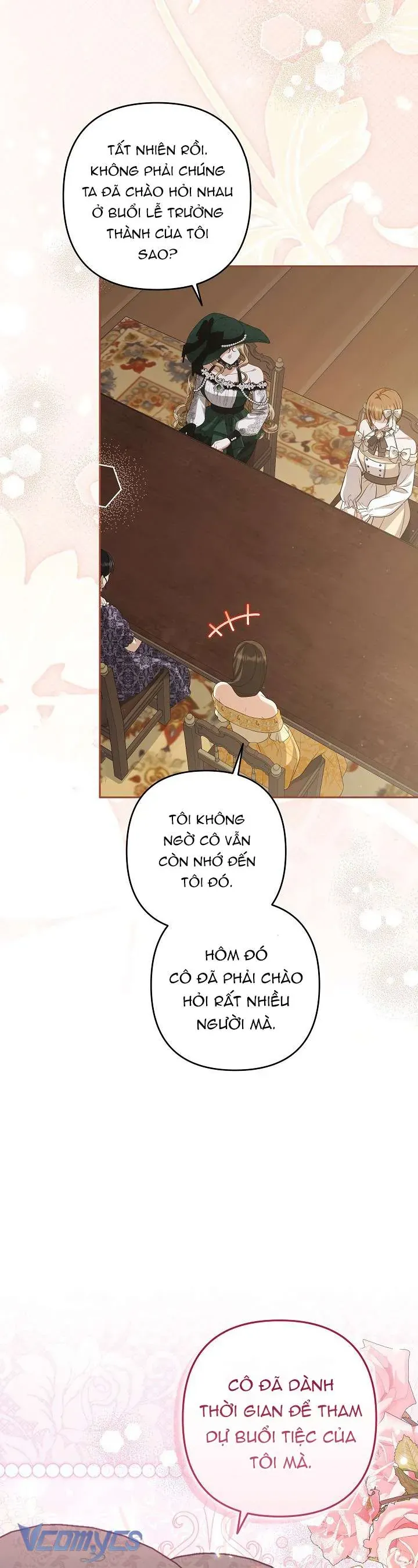 Tôi Đang Xem Một Vở Kịch Chapter 35 - 43