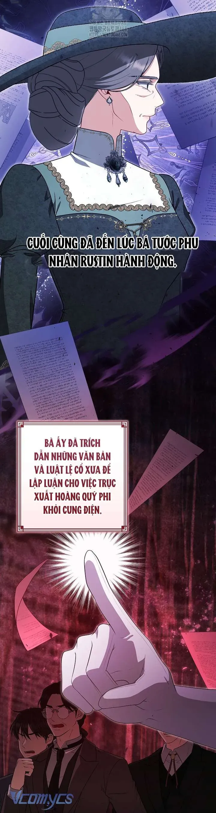 Tôi Đang Xem Một Vở Kịch Chapter 35 - 8