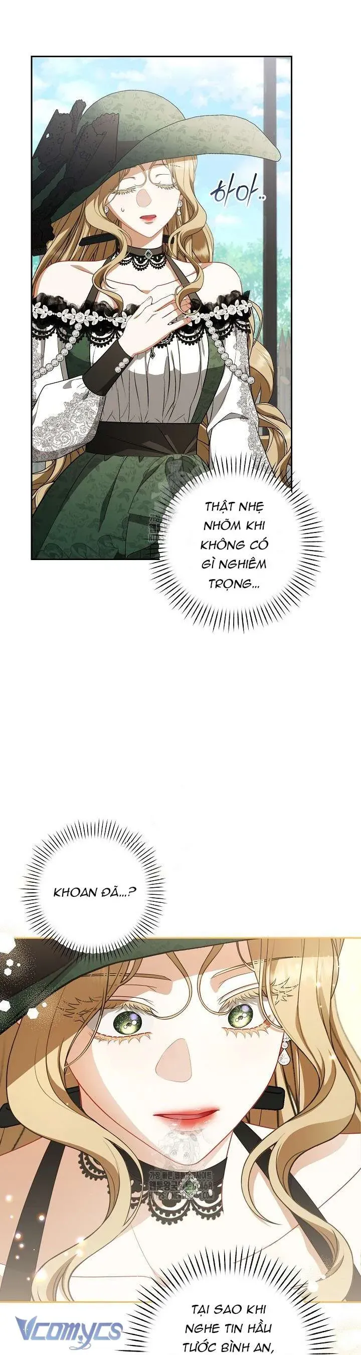 Tôi Đang Xem Một Vở Kịch Chapter 37 - 3