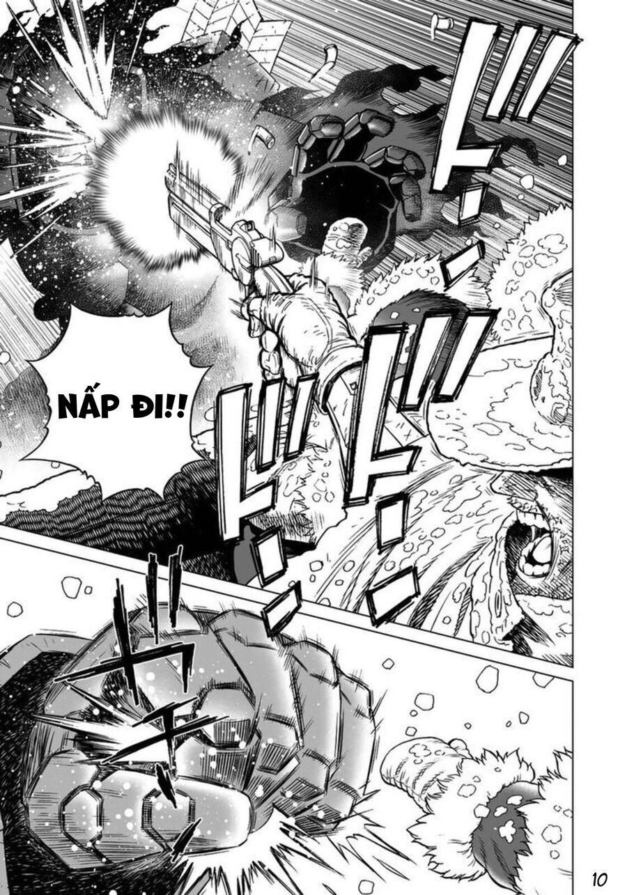 Thiên Thần Chiến Binh Alita: Biên Niên Sử Sao Hoả Chapter 26.1 - 11