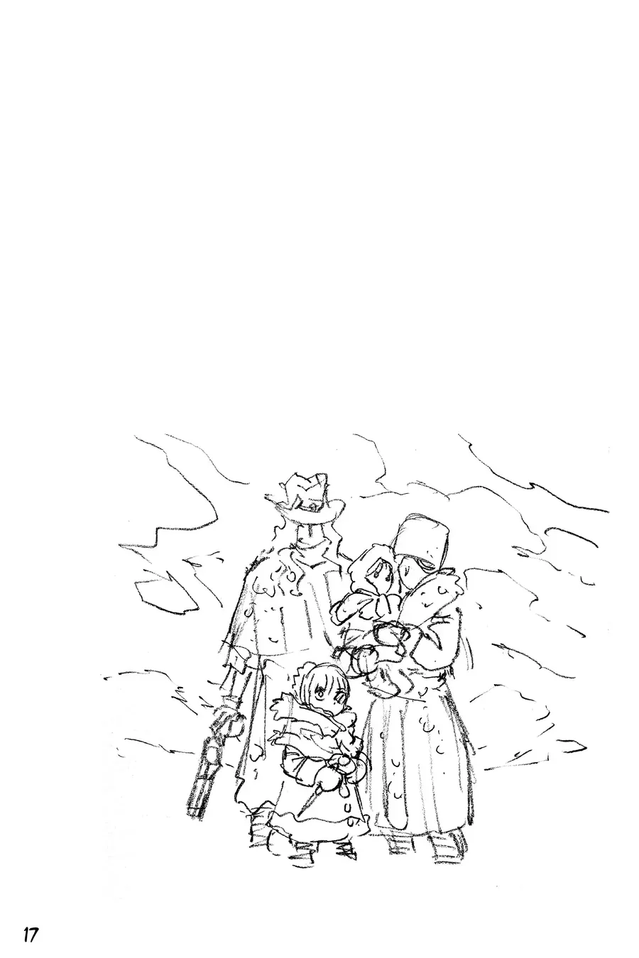 Thiên Thần Chiến Binh Alita: Biên Niên Sử Sao Hoả Chapter 27.2 - 18