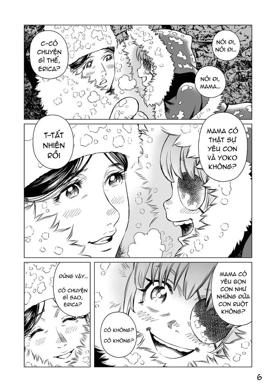 Thiên Thần Chiến Binh Alita: Biên Niên Sử Sao Hoả Chapter 28.1 - 7