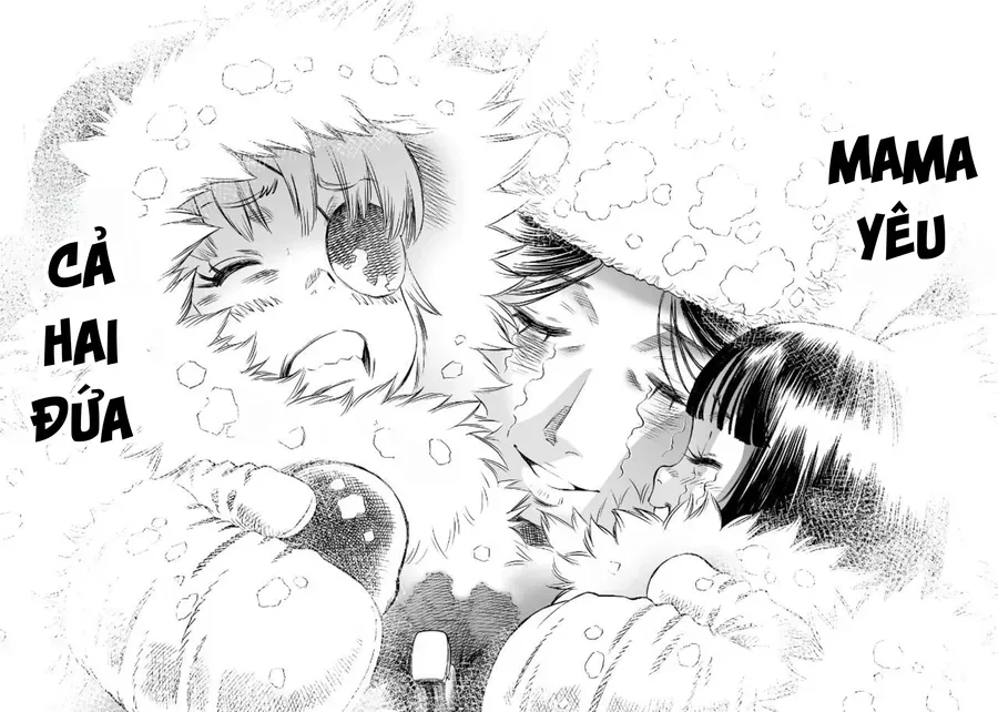 Thiên Thần Chiến Binh Alita: Biên Niên Sử Sao Hoả Chapter 28.2 - 13