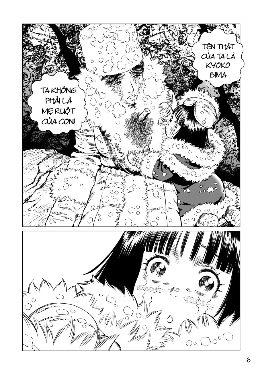 Thiên Thần Chiến Binh Alita: Biên Niên Sử Sao Hoả Chapter 28.2 - 7