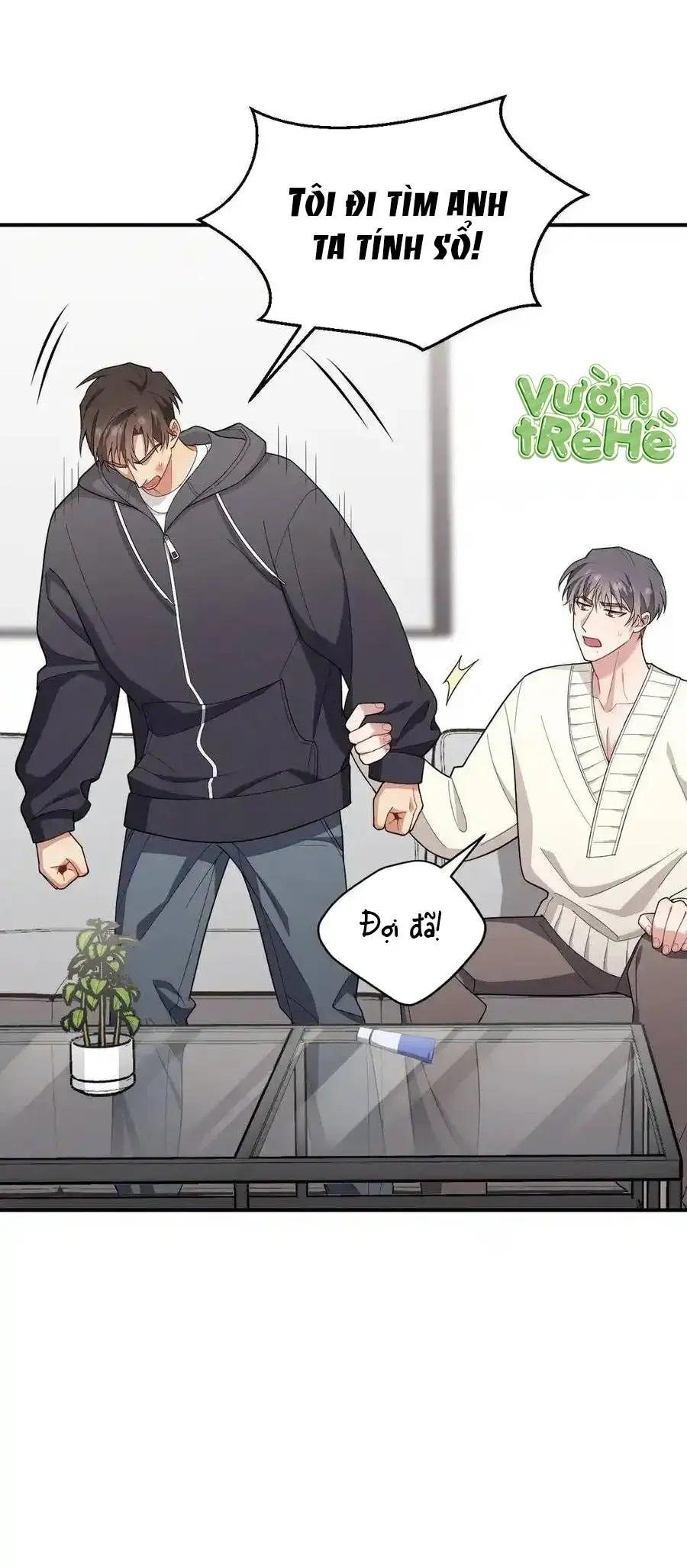 Trung Khuyển Công Lược Chapter 29 - 21