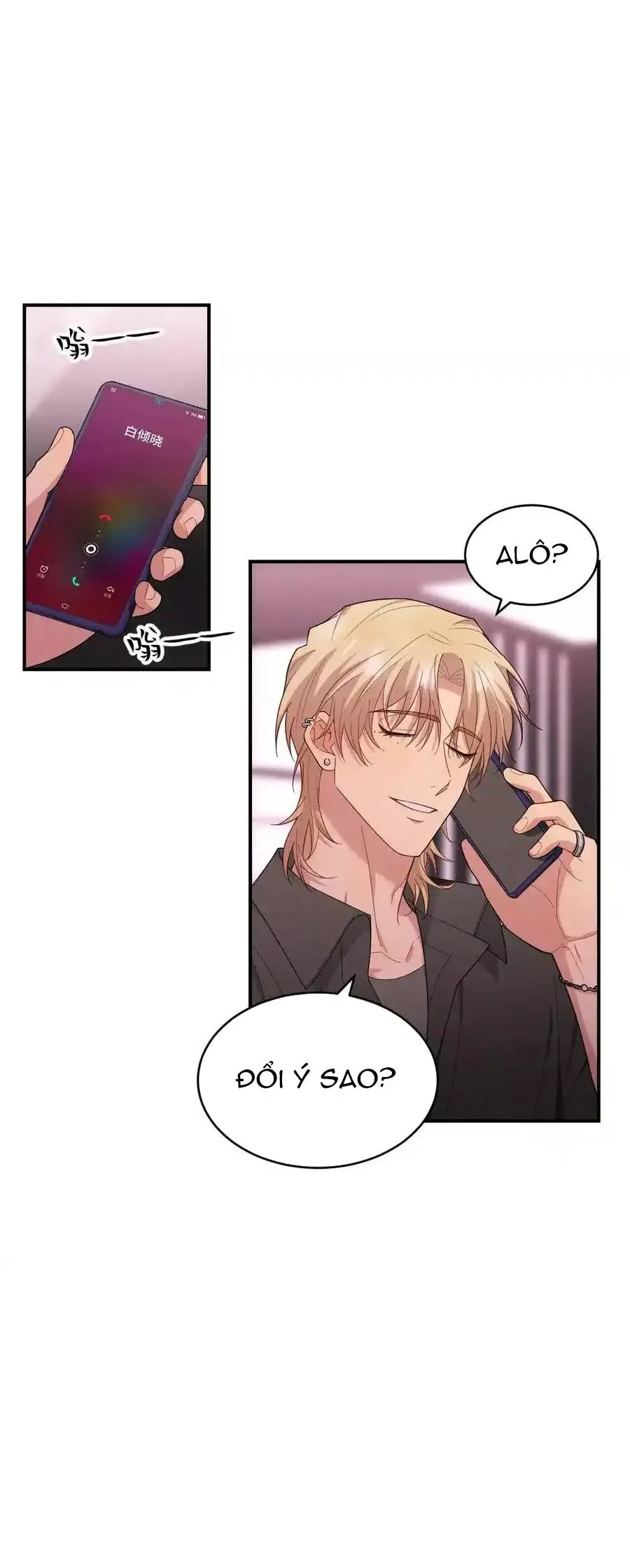 Trung Khuyển Công Lược Chapter 29 - 35