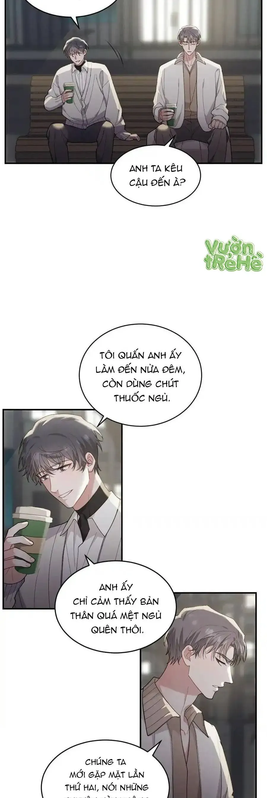 Trung Khuyển Công Lược Chapter 30 - 9