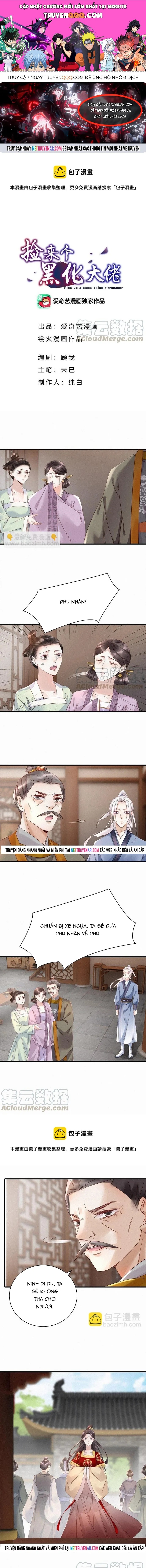 Nhặt Được Một Lão Đại Hắc Hoá Chapter 54 - 1