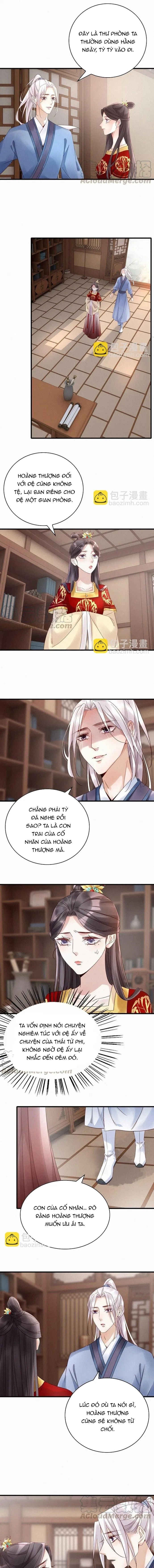 Nhặt Được Một Lão Đại Hắc Hoá Chapter 54 - 3