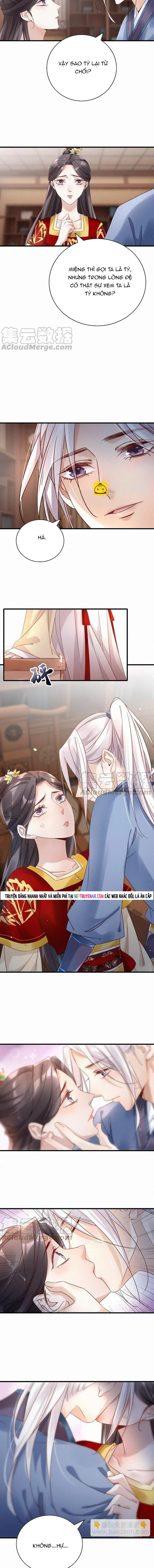 Nhặt Được Một Lão Đại Hắc Hoá Chapter 54 - 4