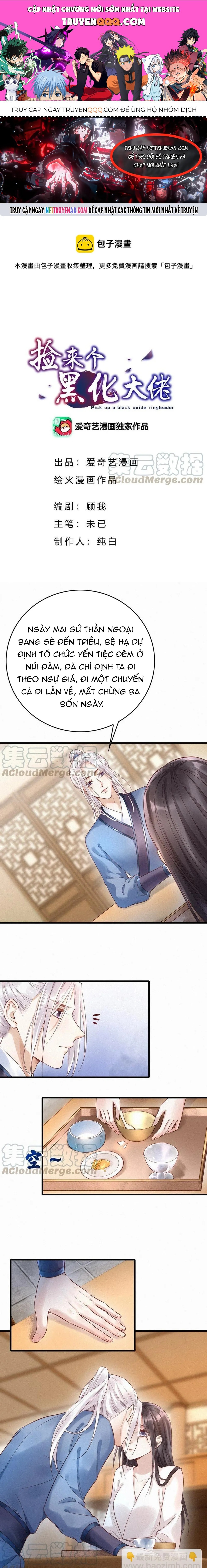 Nhặt Được Một Lão Đại Hắc Hoá Chapter 58 - 1