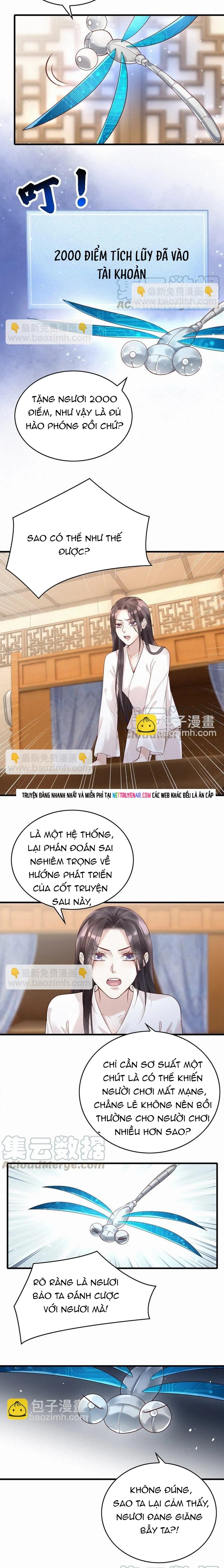 Nhặt Được Một Lão Đại Hắc Hoá Chapter 58 - 4