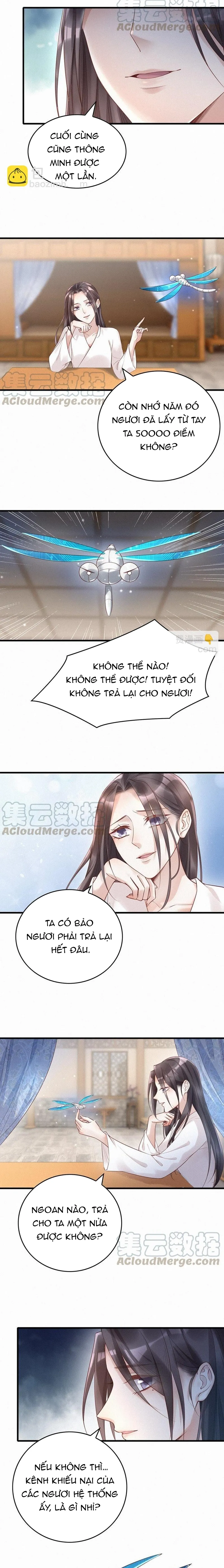 Nhặt Được Một Lão Đại Hắc Hoá Chapter 58 - 5