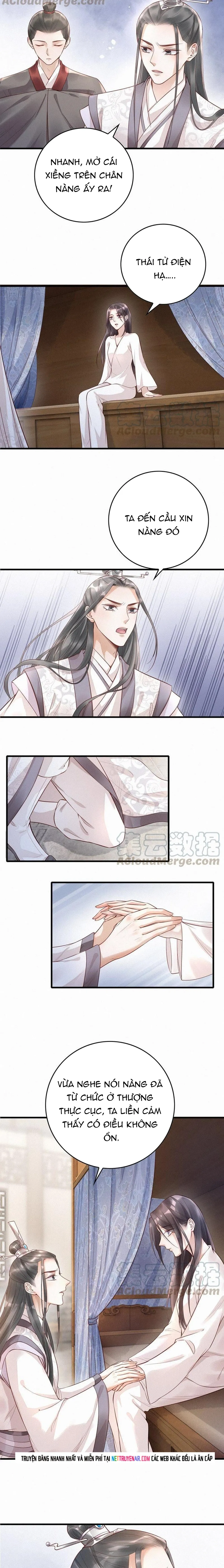 Nhặt Được Một Lão Đại Hắc Hoá Chapter 59 - 2