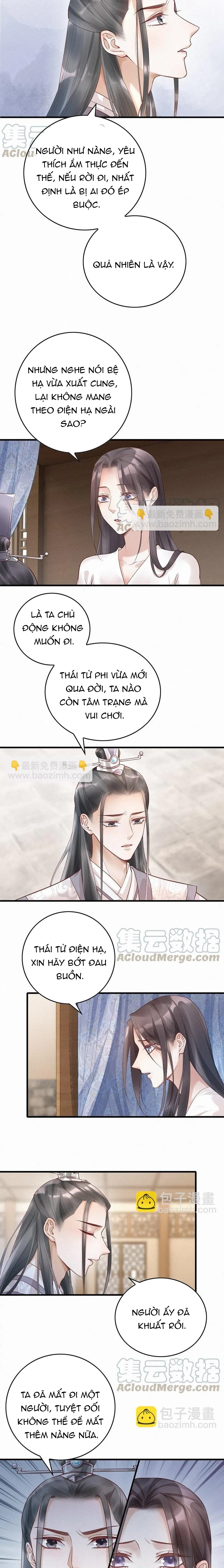 Nhặt Được Một Lão Đại Hắc Hoá Chapter 59 - 3