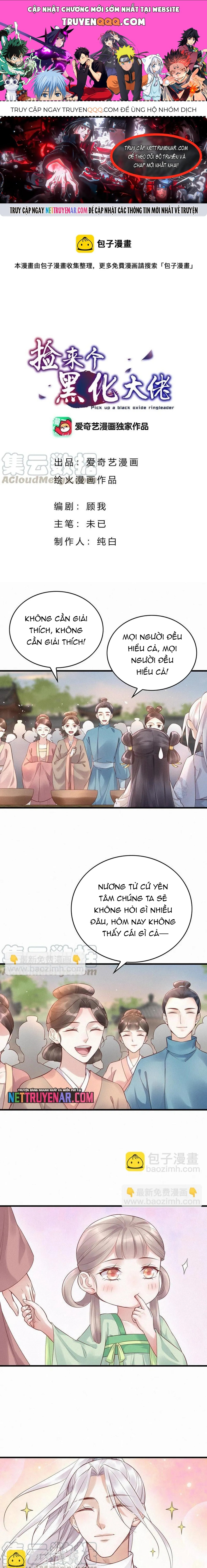 Nhặt Được Một Lão Đại Hắc Hoá Chapter 73 - 1